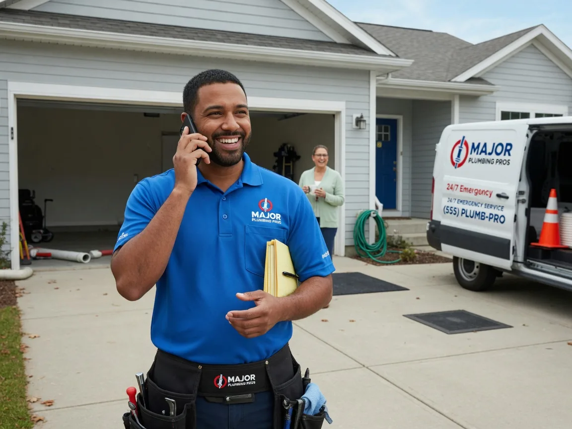 Drain Cleaning Services Marlin, WA FAQs